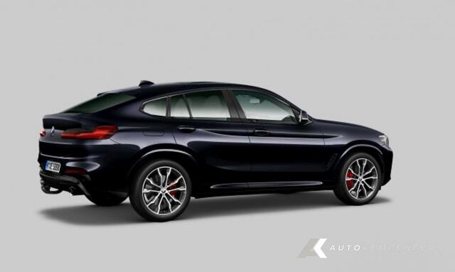 BMW X4 X4 xDrive30i High Executive Edition | Panorama | Head-Up | Trekhaak | Merino Leder | 21' Inch |