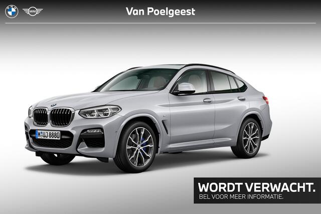 BMW X4 xDrive20i High Executive | M-Sport | Panoramadak | Stuurwielverwarming | Harman/Kardon | Head-Up Display | Comfort Access
