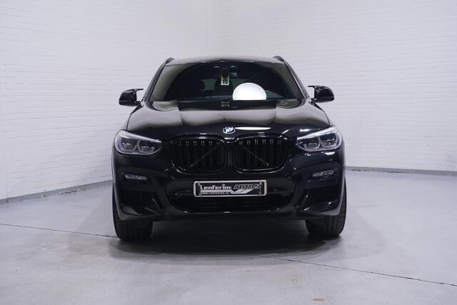 BMW X4 xDrive20i M Sport Nap Apple Carplay Leder