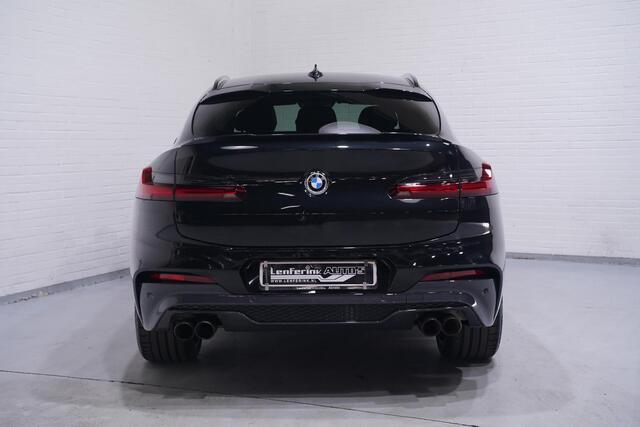 BMW X4 xDrive20i M Sport Nap Apple Carplay Leder