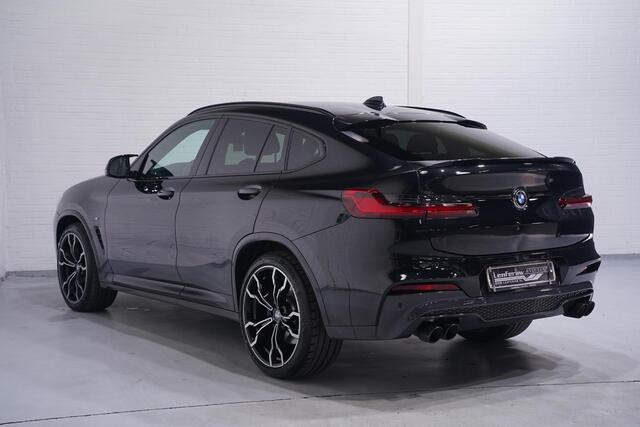 BMW X4 xDrive20i M Sport Nap Apple Carplay Leder