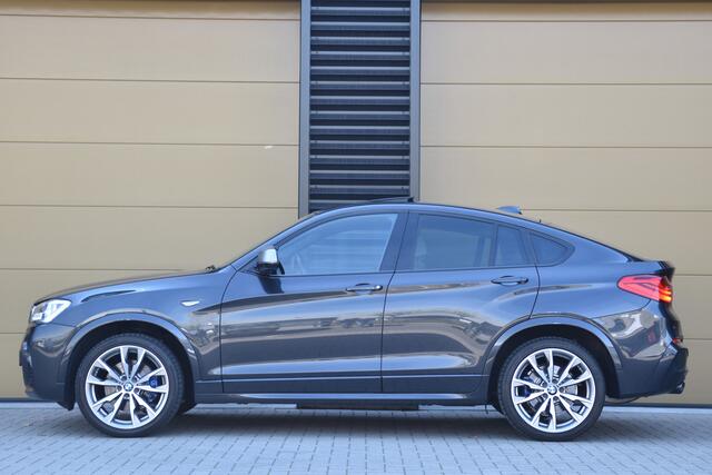 BMW X4 M40i High Executive * Schuifdak * Harman/Kardon * Adaptive LED * 360 Camera *