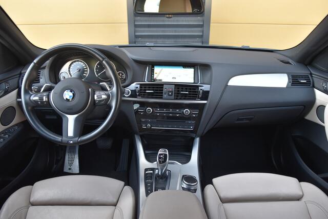 BMW X4 M40i High Executive * Schuifdak * Harman/Kardon * Adaptive LED * 360 Camera *