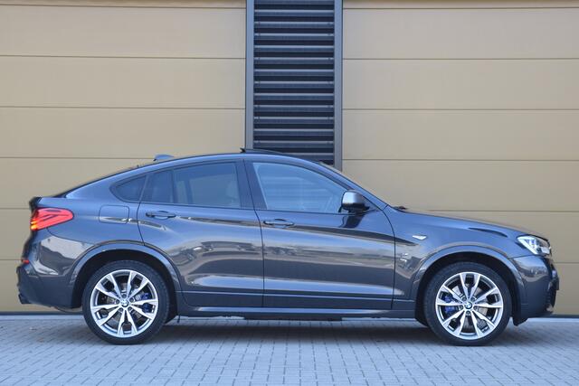 BMW X4 M40i High Executive * Schuifdak * Harman/Kardon * Adaptive LED * 360 Camera *