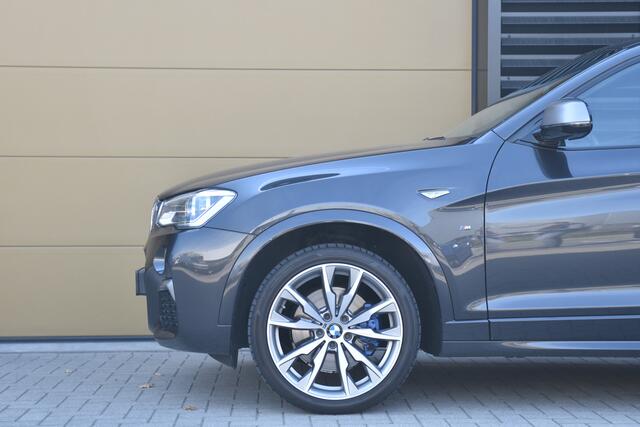 BMW X4 M40i High Executive * Schuifdak * Harman/Kardon * Adaptive LED * 360 Camera *
