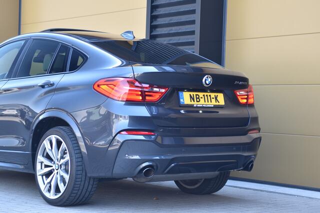 BMW X4 M40i High Executive * Schuifdak * Harman/Kardon * Adaptive LED * 360 Camera *