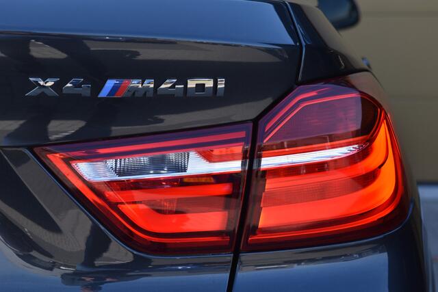 BMW X4 M40i High Executive * Schuifdak * Harman/Kardon * Adaptive LED * 360 Camera *