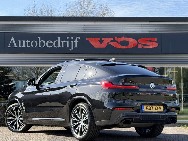 BMW X4 M40i High Executive | Panodak | HUD | 360 Camera | Vol opties!