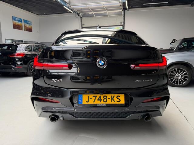 BMW X4 xDrive20i Executive Edition M Sport Camera LED
