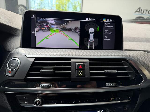 BMW X4 xDrive20i Executive Edition M Sport Camera LED