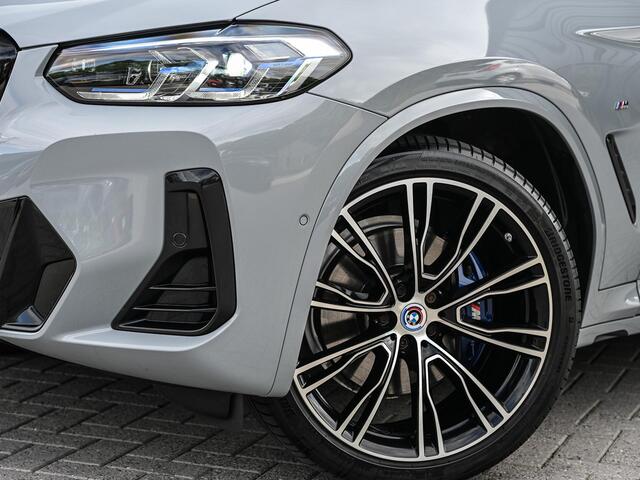 BMW X4 xDrive20i M-Sport | Performance seats | Panoramadak | Harman Kardon | Trekhaak | Leder | Ambiance interieur | NL-Auto | 1e Eigenaar |