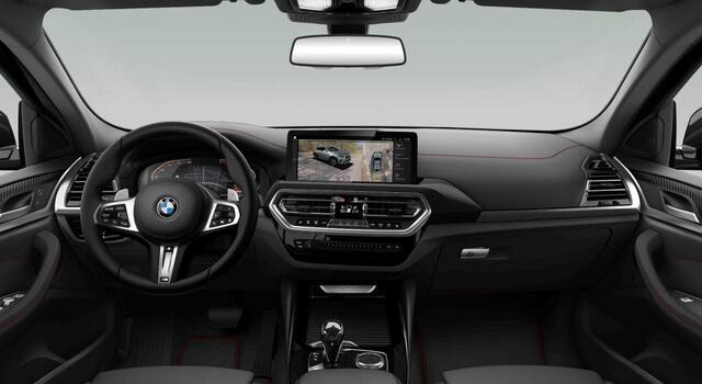 BMW X4 xDrive20i Frozen Black | M-Sport | Panoramadak | Head Up