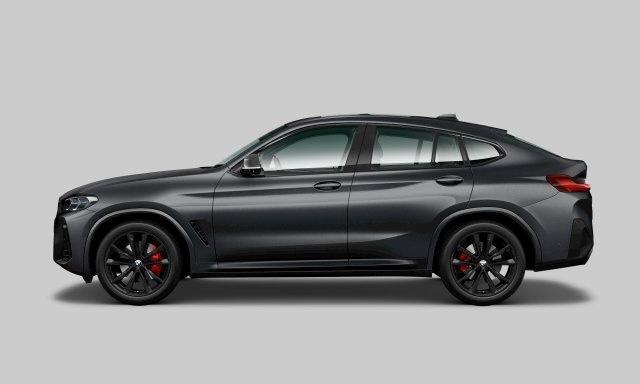 BMW X4 xDrive20i Frozen Black | M-Sport | Panoramadak | Head Up