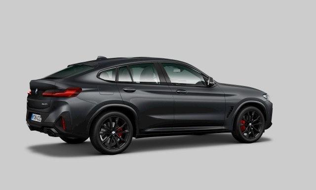 BMW X4 xDrive20i Frozen Black | M-Sport | Panoramadak | Head Up