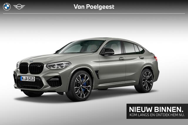 BMW X4 M Competition Package Aut.