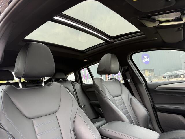 BMW X4 xDrive20i High Exec. Edition M-Sport Panoramadak Head-Up