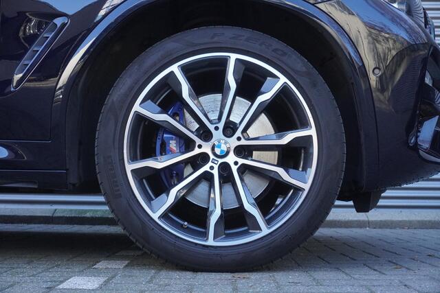 BMW X4 xDrive30i High Executive | 20 inch LM M Dubbelspaak | Trekhaak met elektrisch wegklapbare kogel | HiFi System | BMW Head-Up Display | Achteruitrijcamera