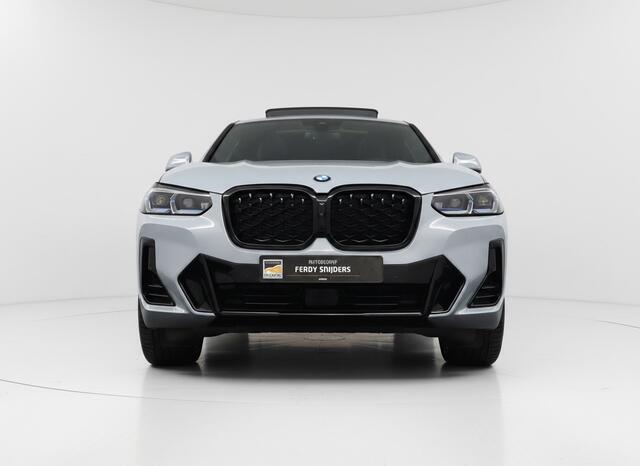 BMW X4 xDrive 20i M-Sport Business Edition Plus, Orig.NL / 1e Eig. | Pano | Leer | 3D Cam. | Head-Up | Laser LED - RIJKLAAR + BOVAG GARANTIE