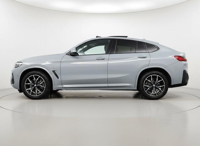 BMW X4 xDrive 20i M-Sport Business Edition Plus, Orig.NL / 1e Eig. | Pano | Leer | 3D Cam. | Head-Up | Laser LED - RIJKLAAR + BOVAG GARANTIE