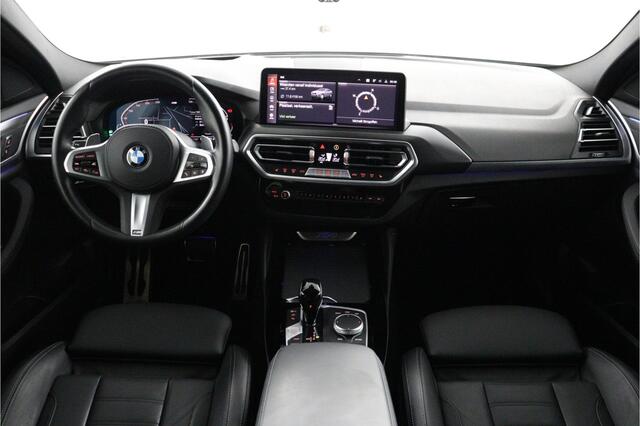 BMW X4 xDrive 20i M-Sport Business Edition Plus, Orig.NL / 1e Eig. | Pano | Leer | 3D Cam. | Head-Up | Laser LED - RIJKLAAR + BOVAG GARANTIE