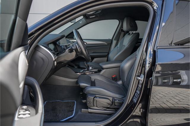 BMW X4 xDrive20i M-Sport Camera Trekhaak 20"