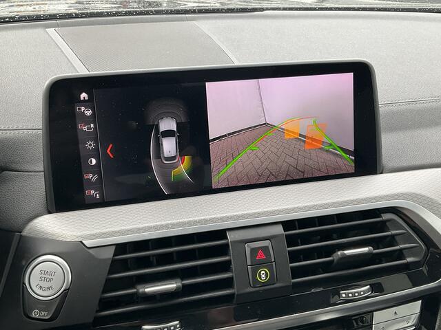 BMW X4 M40i High Executive HUD Memory Pano.dak H/K M-Sport