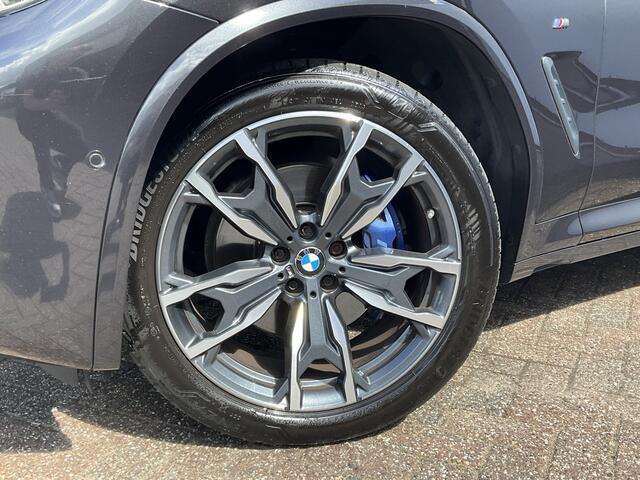 BMW X4 M40i High Executive HUD Memory Pano.dak H/K M-Sport