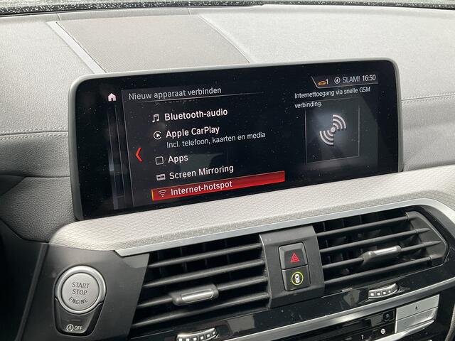 BMW X4 M40i High Executive HUD Memory Pano.dak H/K M-Sport