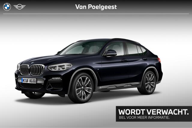 BMW X4 xDrive20i High Executive | M-Sport X | Head-Up Display | Trekhaak | Comfort Access | HiFi |