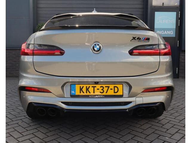 BMW X4 M Competition | Pano | Carbon | ACC | 360 | Stuurverwarming