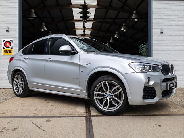 BMW X4 xDrive20i High Executive M Sport Edition *Trekhaak | Leder | NL Auto | Keyless | Memory | Camera | Cruise | Stoelverwarming | Clima*