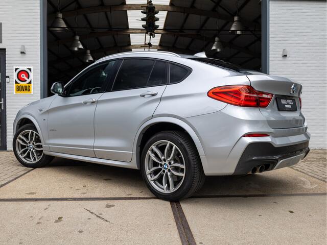BMW X4 xDrive20i High Executive M Sport Edition *Trekhaak | Leder | NL Auto | Keyless | Memory | Camera | Cruise | Stoelverwarming | Clima*