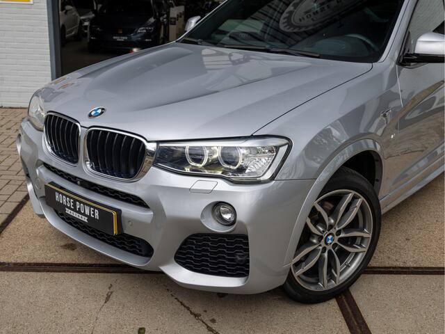 BMW X4 xDrive20i High Executive M Sport Edition *Trekhaak | Leder | NL Auto | Keyless | Memory | Camera | Cruise | Stoelverwarming | Clima*