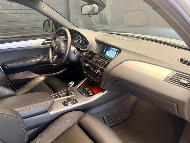 BMW X4 xDrive35i High Executive M Sport | 306pk | Pano | HUD | Leder | Dealer onderhouden