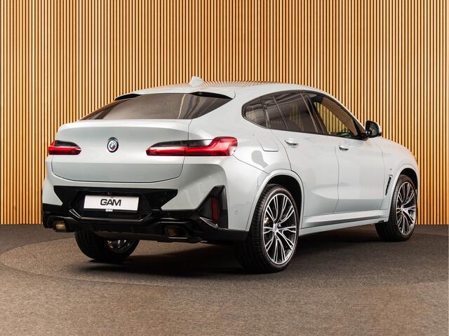 BMW X4 xDrive20i M-SPORT | PANO | H/K | 21"