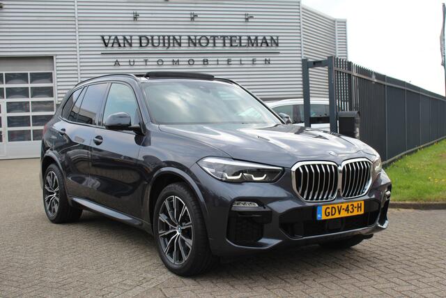 BMW X5 xDrive40i High Executive / M-Sport / Carplay / Panoramadak
