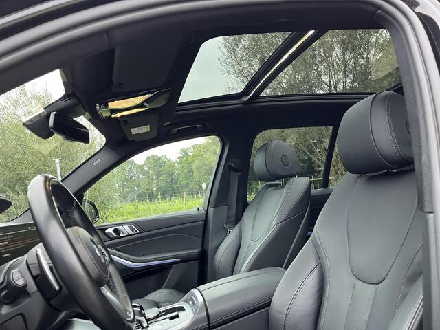 BMW X5 xDrive40d High Executive M-Sport
