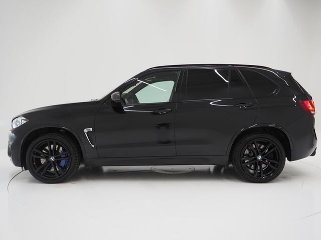 BMW X5 M 4.4 V8 576PK Black Fire Edition | Limited 1/500 | Akrapovic | Panoramadak | B&O | Luchtvering | Head Up | Keyless | Trekhaak| Camera