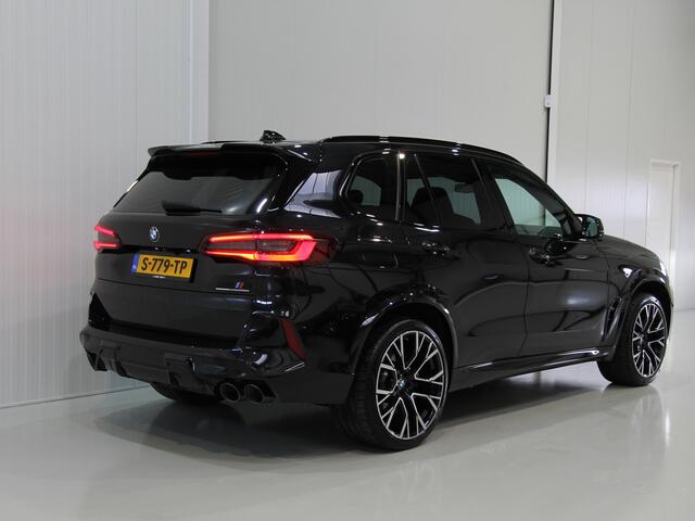 BMW X5 M Competition 626pk