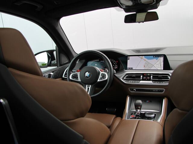 BMW X5 M Competition 626pk