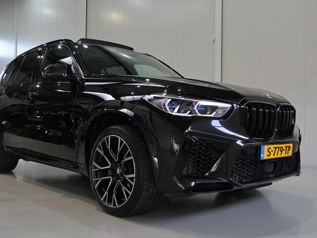 BMW X5 M Competition 626pk