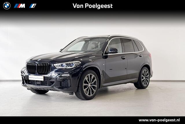 BMW X5 xDrive40i High Executive M Sportpakket Aut.