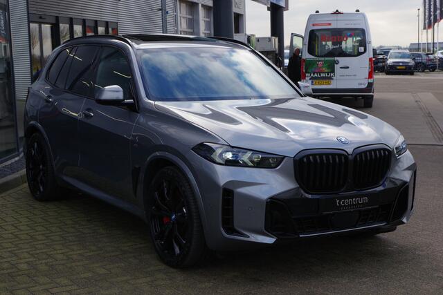 BMW X5 xDrive50e 490 PK M-Sport Pro, Panoramadak, Elek. Trekhaak, Head-Up Display, Harman / Kardon Sound, Iconic Glow