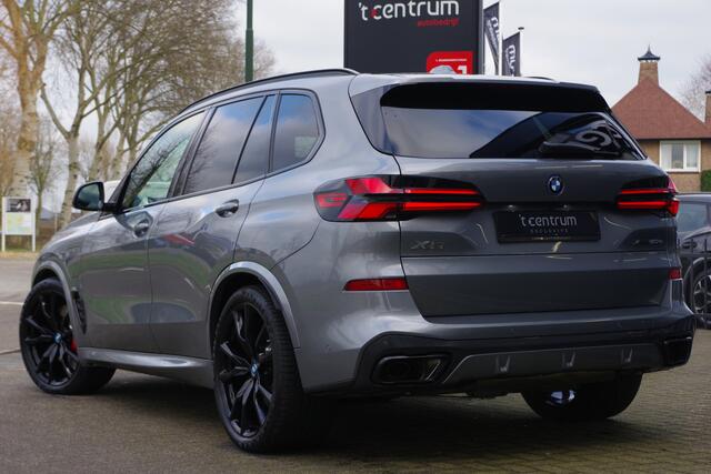 BMW X5 xDrive50e 490 PK M-Sport Pro, Panoramadak, Elek. Trekhaak, Head-Up Display, Harman / Kardon Sound, Iconic Glow