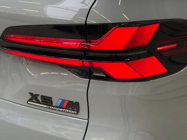 BMW X5 M Competition