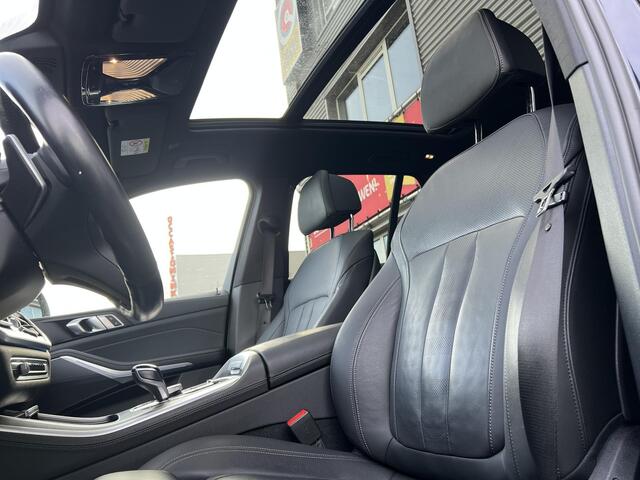 BMW X5 xDrive45e M-Sport Pano / 22 inch / HUD / 360 / Laser / Vol!