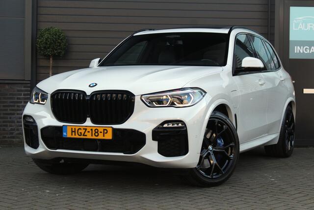 BMW X5 xDrive45e M Sport | Pano | H&K | Trekhaak | Laser | High Executive