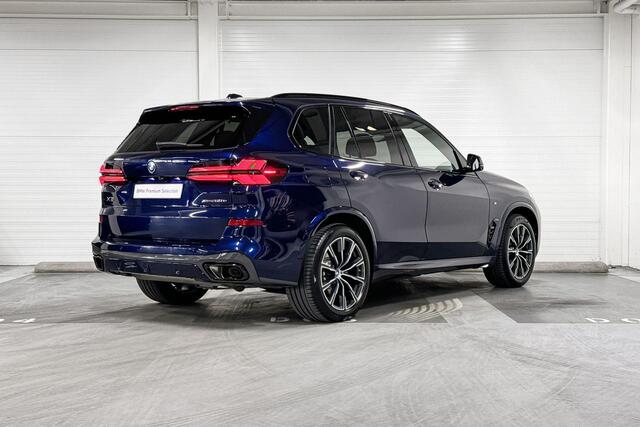 BMW X5 xDrive50e l M-Sport l B&W l Elek. Trekhaak