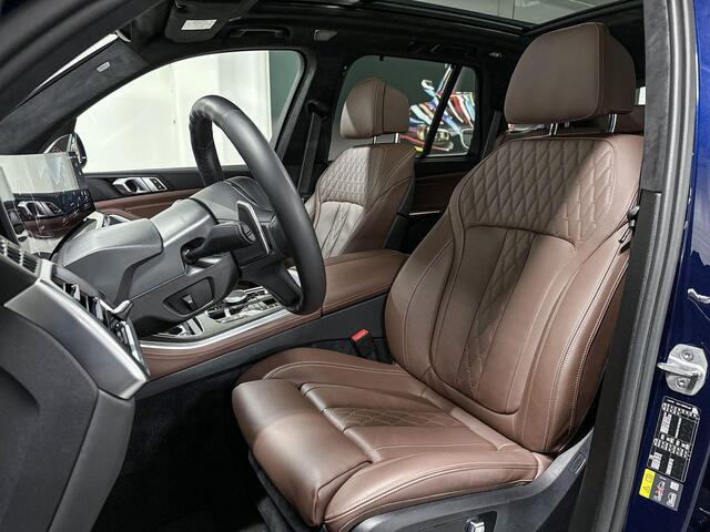 BMW X5 xDrive50e l M-Sport l B&W l Elek. Trekhaak