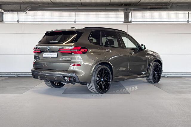 BMW X5 xDrive50e